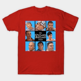 T shirt friday 2025